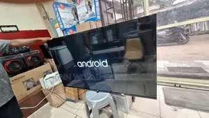 Brand New Lg 65"Inche Android Smart Tv Netflix Youtube Bluetooth Usb