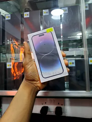New Apple iPhone 14 Pro 128 GB Purple