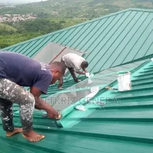 Roof Leakage Repair