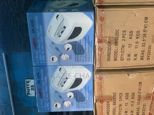 Sanyo Sbc650 C Paper Shredder