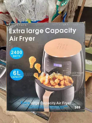 Extra Large Capacity Air Fryer