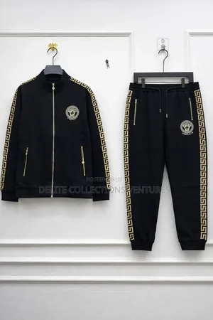 *Luxury Gucci Track Suit*