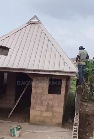 Aluminum Roof