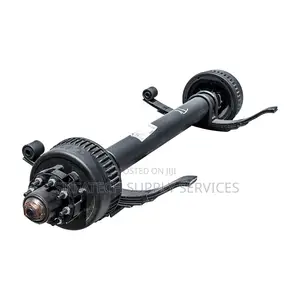 Original Trailer Axle