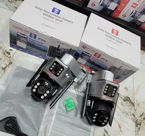 Duel Lens Interesting Smart Camera