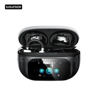 Ear Clip Wireless Ai Hifi Stereo Digital Headphones
