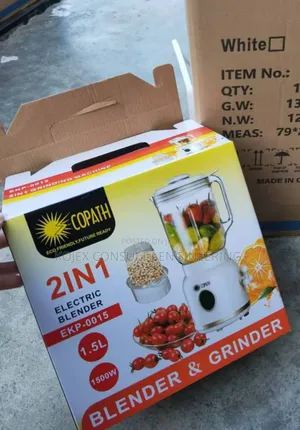 Ecopath 2in1 Blender