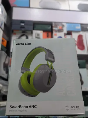Green Lion Solarecho Anc Headphone