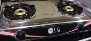 Exclusive Lg Table Gas Cooker Stainless