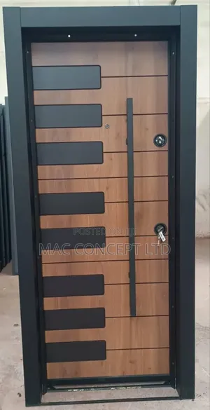 4ft Turkish Security Door
