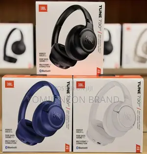JBL Tune 730 Bluetooth Headphone.