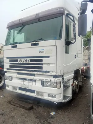 Iveco Trailer Head Truck 440e42 [Euro Star]