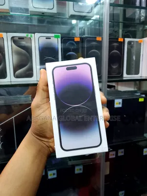 New Apple iPhone 14 Pro Max 256 GB Silver