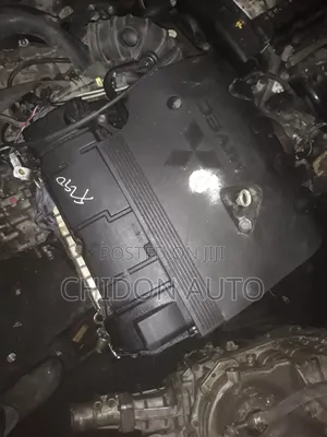 Outlander Engine Mitsubishi 2020 4x4