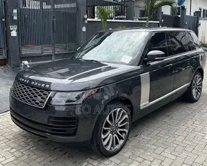 Land Rover Range Rover Vogue 2018 Gray