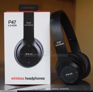 Headphone P47 Wireless