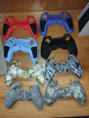 Ps5 Controller Cover Skin
