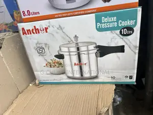 Anchor Pressure Pot - 10l