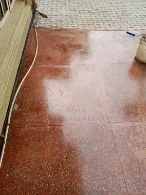 Granite Cleaning and Polishing