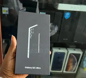 New Samsung Galaxy S25 Ultra 512 GB Gray