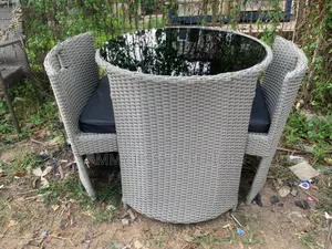 Me and You Outdoor Table and Chairs