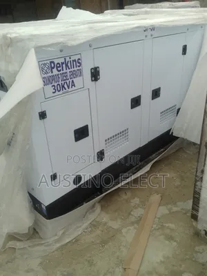 30kva Super Perkins Engine