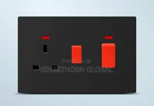 Black Cooker Unit 45a