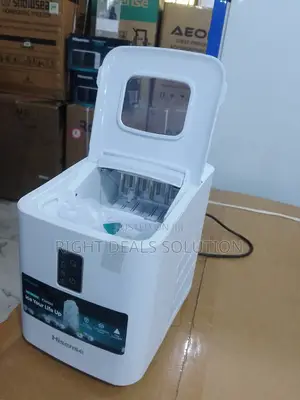 Hisense 12kg Ice Maker: Speed Ice Production for Home Hospitality