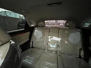 Lexus RX 350 AWD 2017 Black