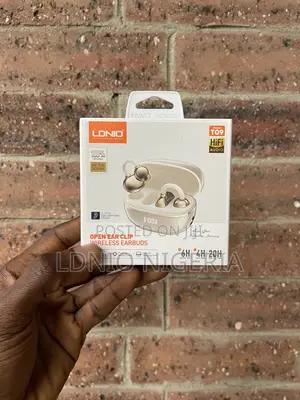 Ldnio T09 Open Ear Clip Wireless Earphones