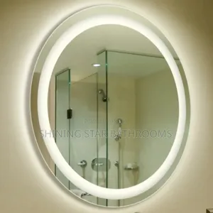 Quality Wall Mounted Led Mirror.