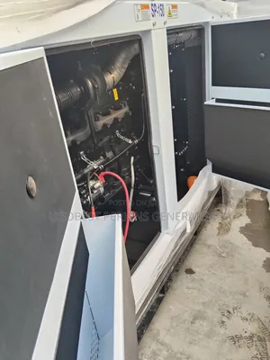 150kva Perkins Soundproof Generator Available With Two Years Warranty