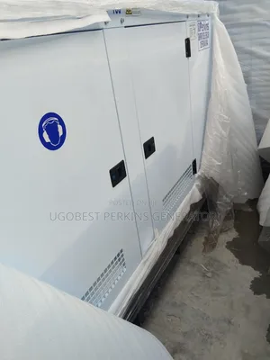 150kva Perkins Soundproof Generator 💯 Copper Coil Available Now