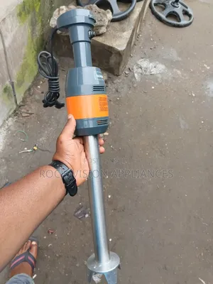 Industrial Hand Blender Immersion Blender