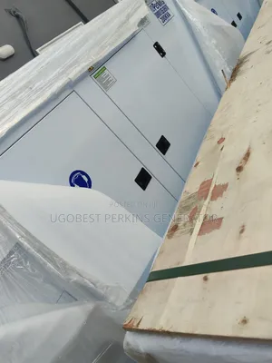 200kva Perkins Soundproof Generator Available With Two Years Warranty