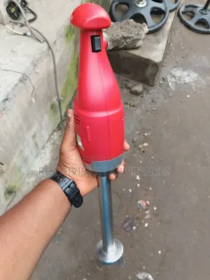 Heavy-Duty Hand Blender Immersion Blender