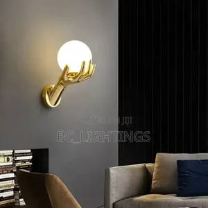Nordic Luxury Wall Light