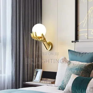 Nordic Luxury Wall Light
