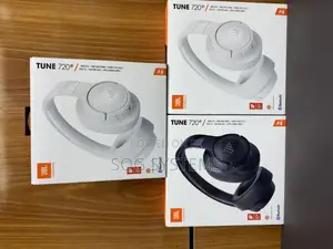 Jbl Headphones Tune 720 Bt
