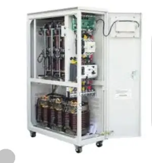 100kva Three Phase Mega Stabilizer