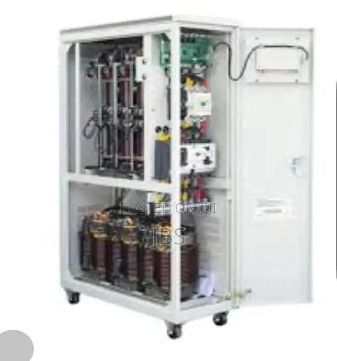 100kva Three Phase Mega Stabilizer