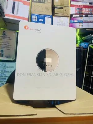 8kva Felicity Ivem Off-Grid Hybrid High Voltage Inverter