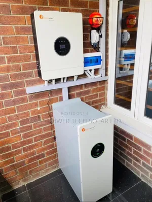 8kva Ivem Felicity Inverter and 15kwh Felicity Lithium Battery
