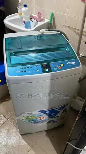 Servicing of Haier Thermocool Washing Machine in Gbagada