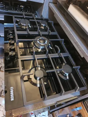 High Quality Super Bosch Inbuilt Luxury 5 Burners Gas Cooker Hob 90cm