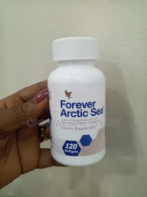 Forever Artic Sea