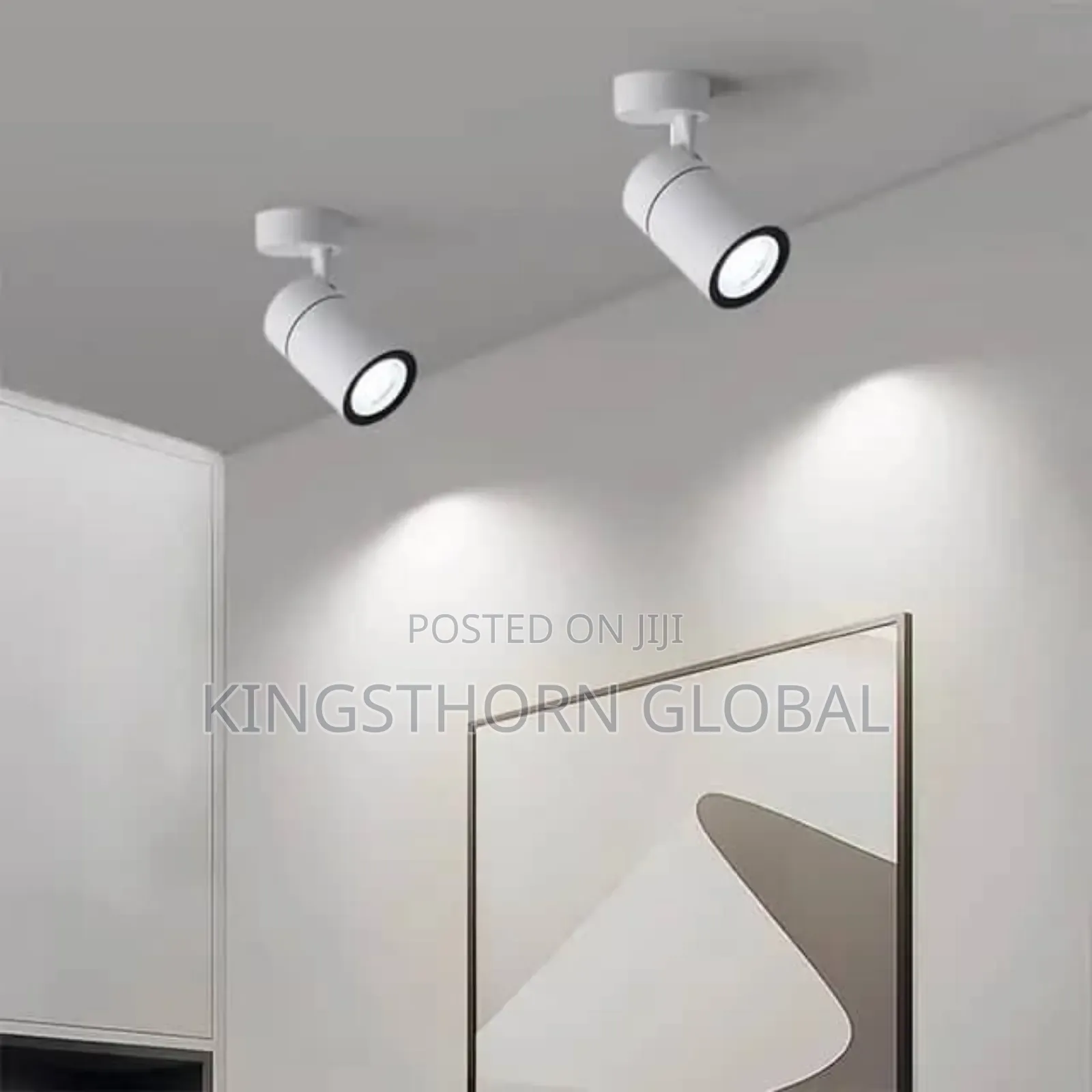 Adjustable Surface Mounted Led Track Light