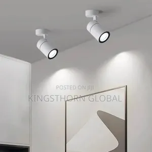 Adjustable Surface Mounted Led Track Light