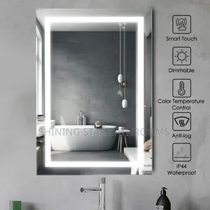 80cm X 60cm Wall Hung Led Mirror