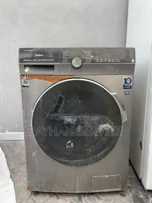 Repair and Servicing of Media Washing Machine in Osapa London Lekki